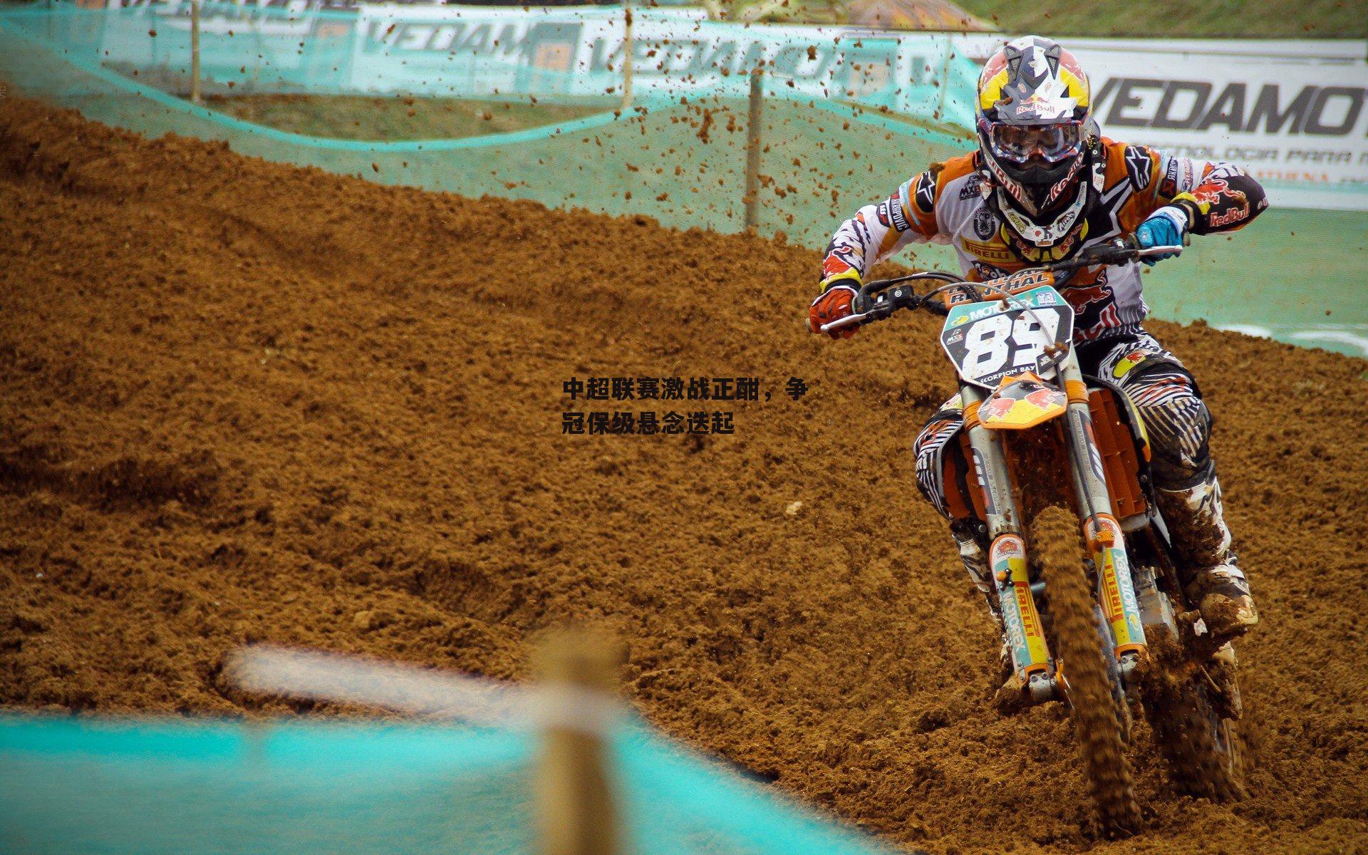 中超联赛激战正酣,争冠保级悬念迭起